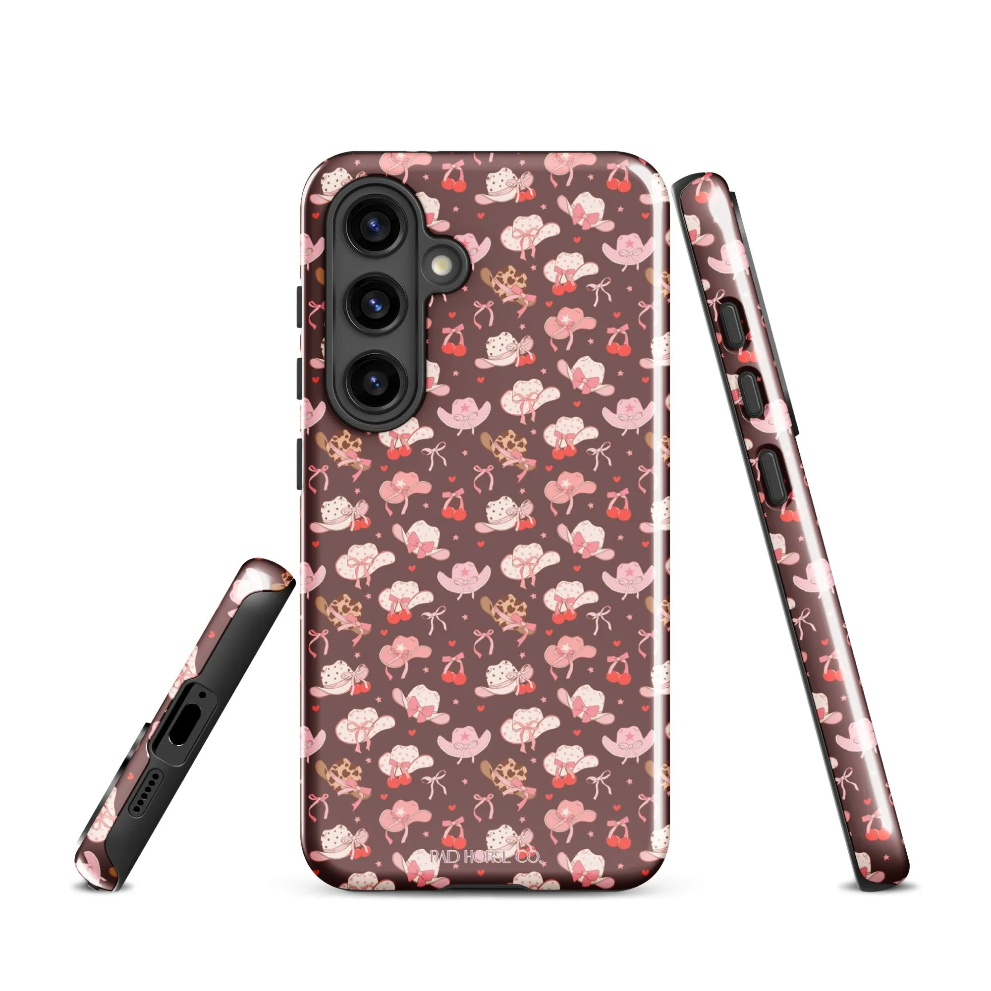 You Can Be My Cowgirl - Samsung® Tough Case