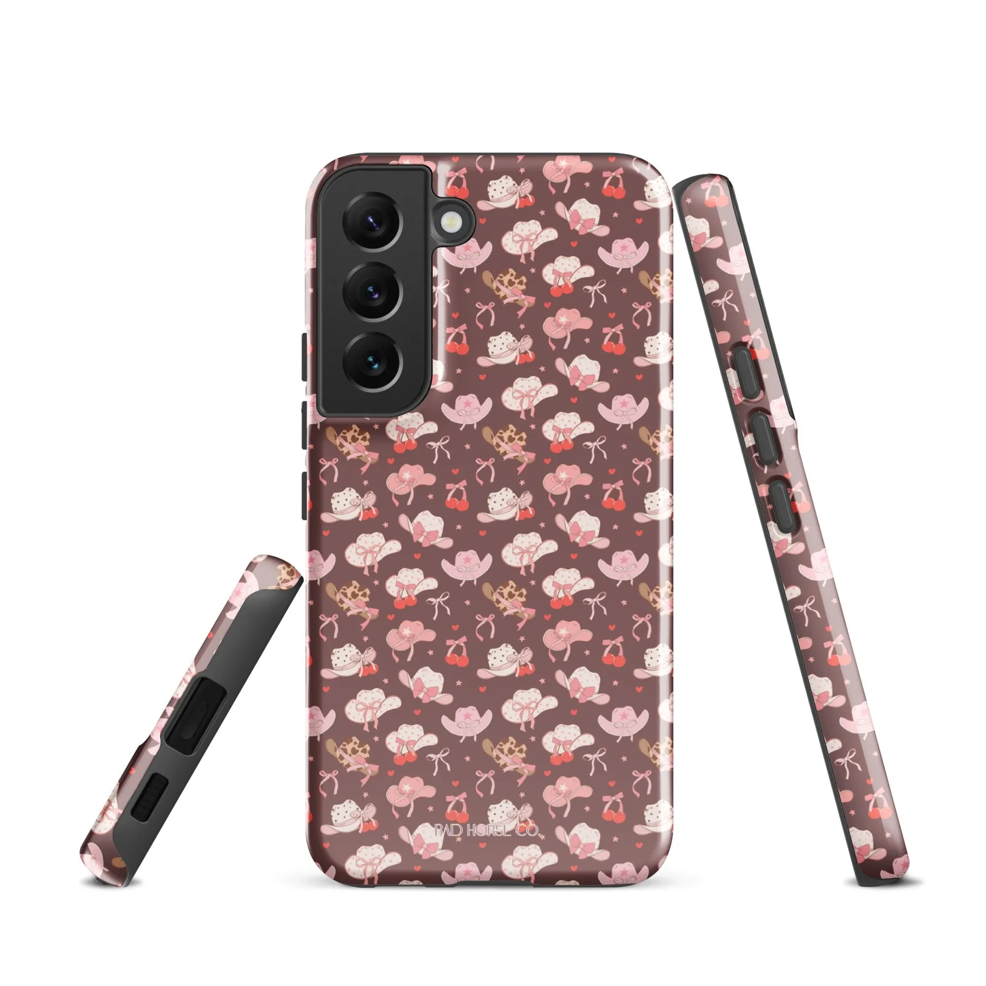 You Can Be My Cowgirl - Samsung® Tough Case