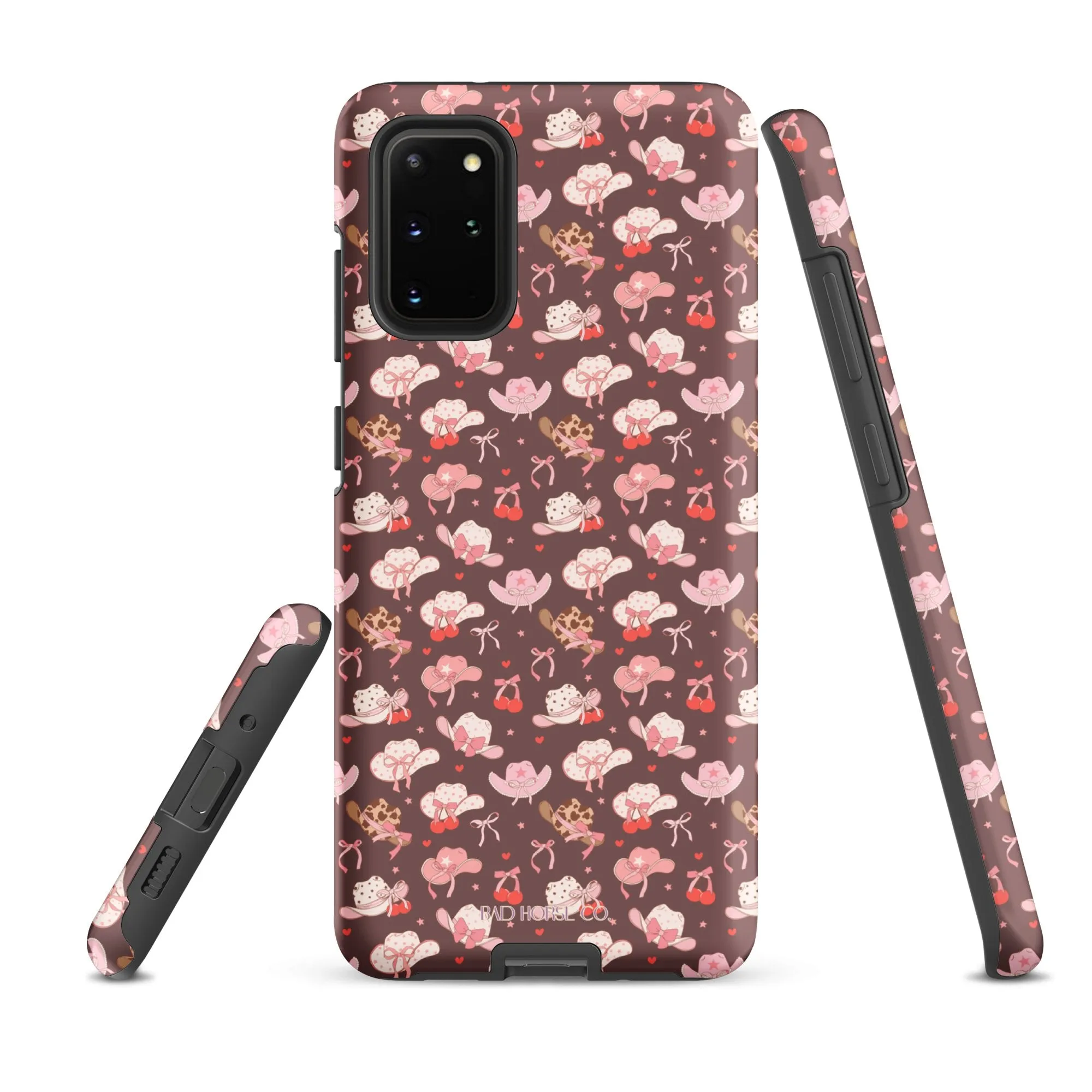 You Can Be My Cowgirl - Samsung® Tough Case