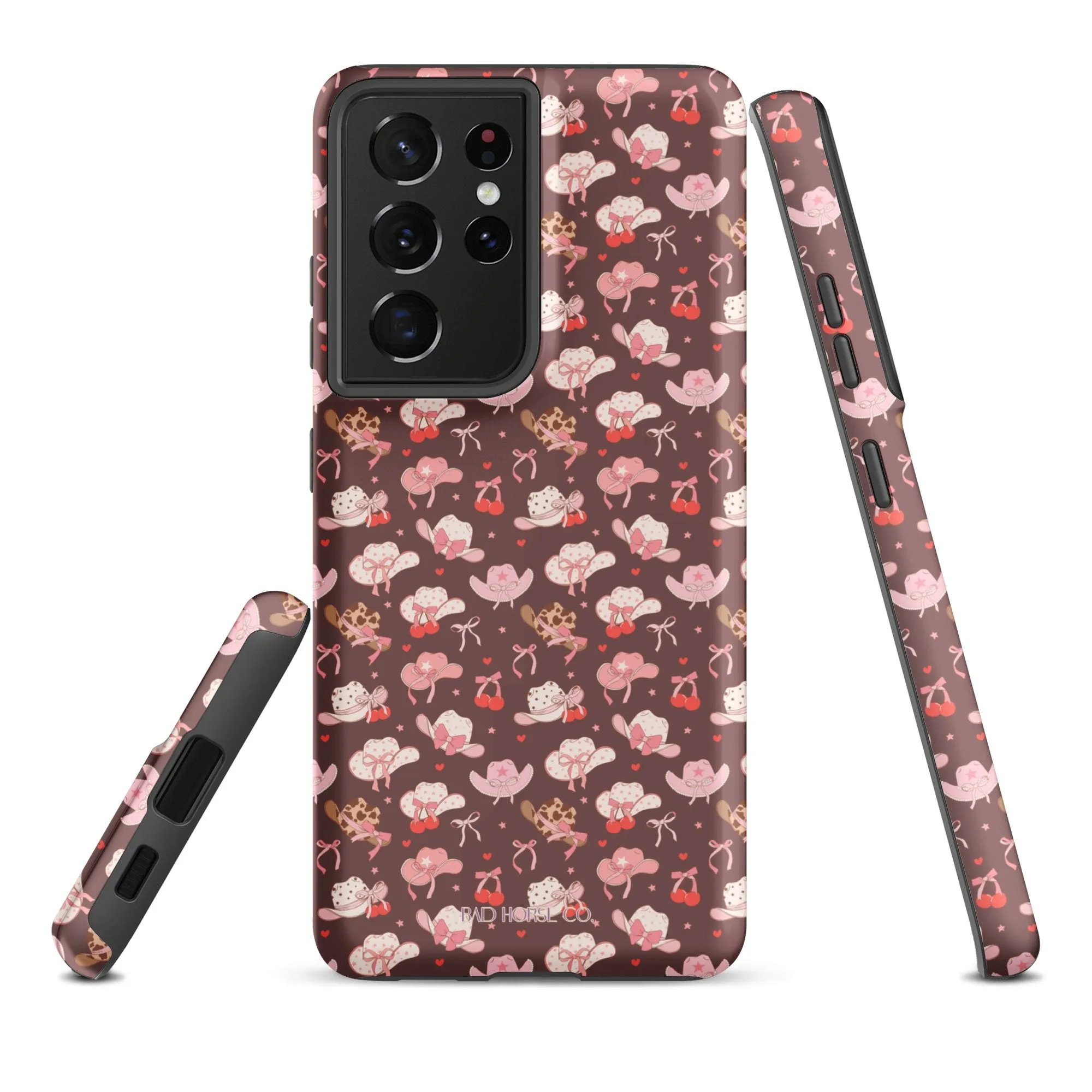 You Can Be My Cowgirl - Samsung® Tough Case