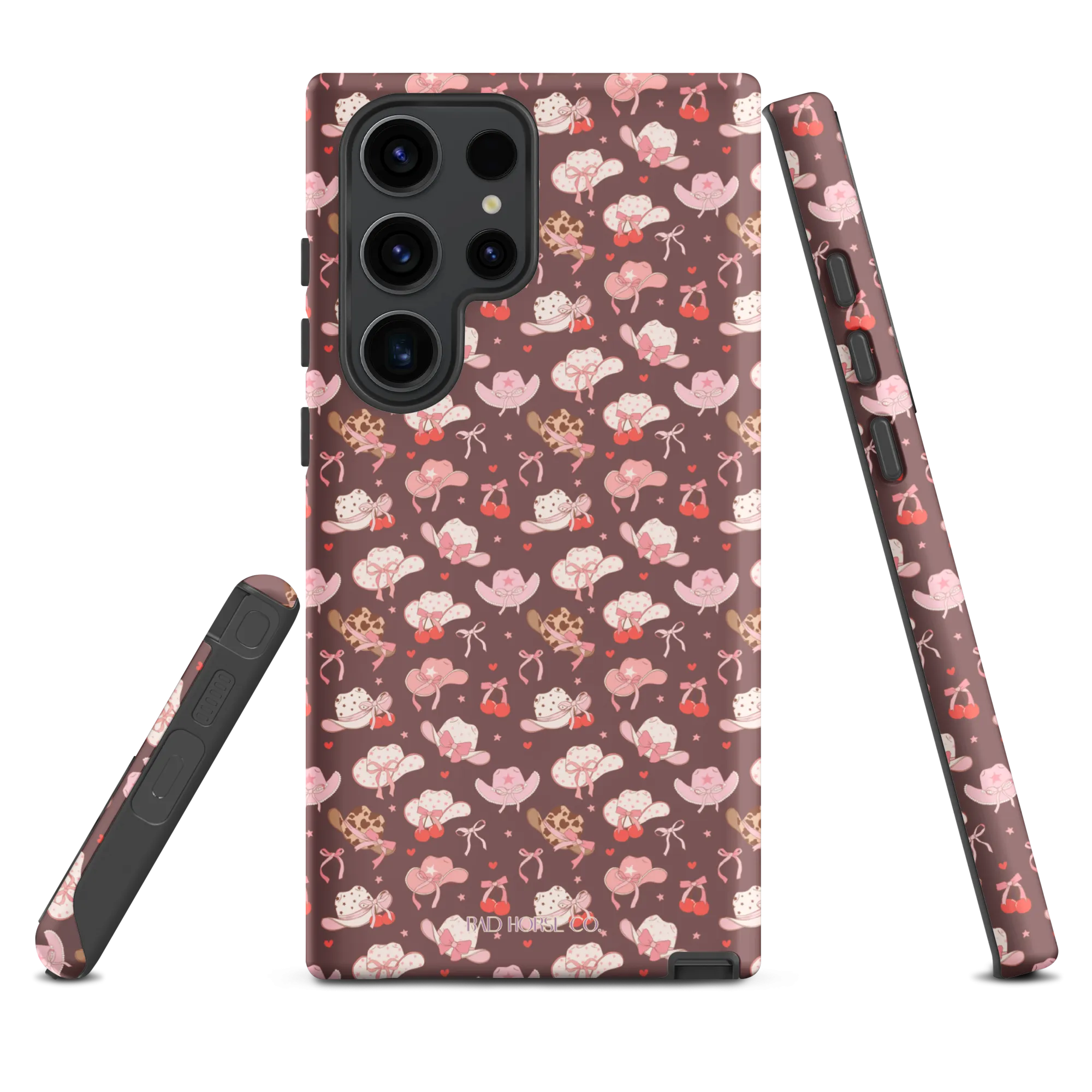 You Can Be My Cowgirl - Samsung® Tough Case