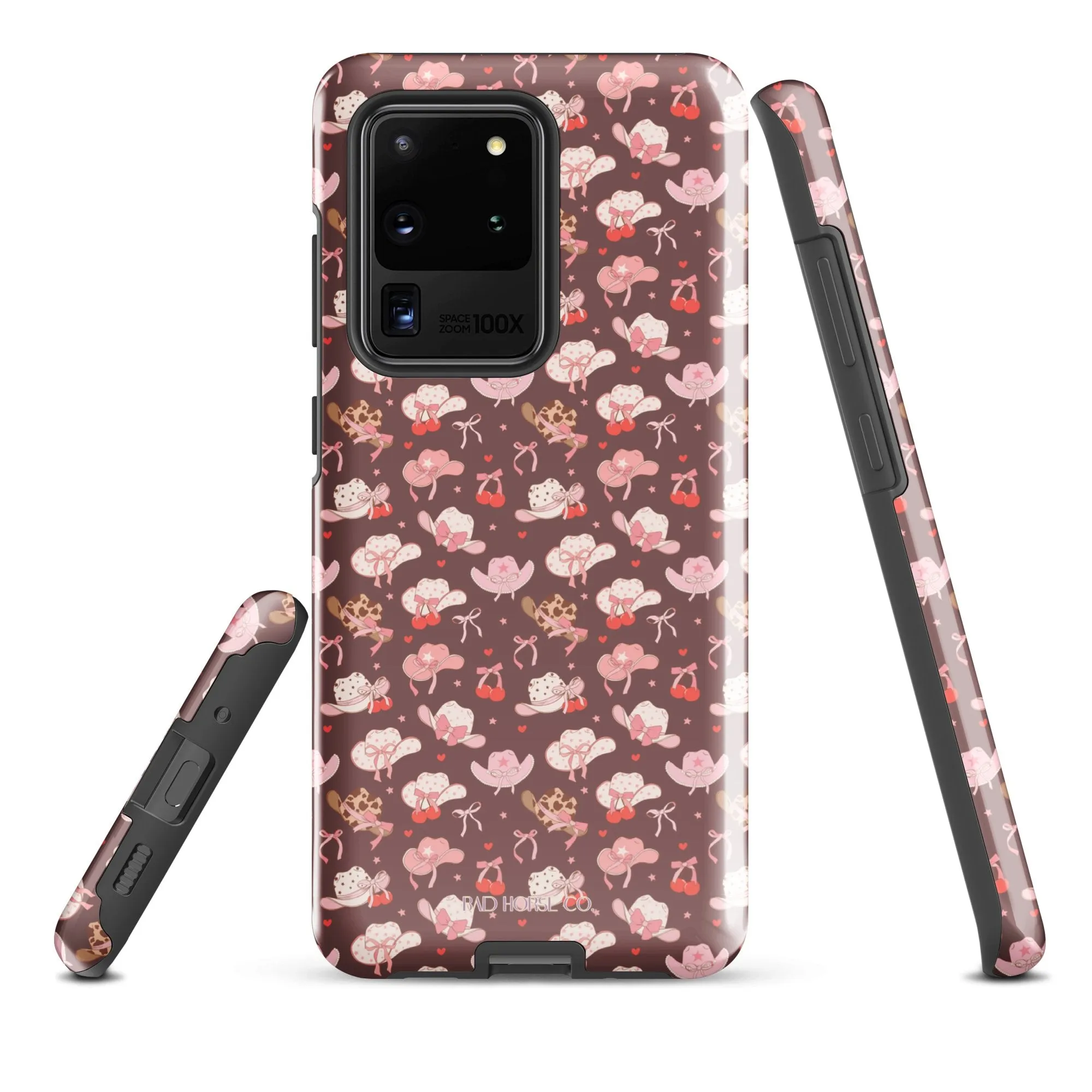 You Can Be My Cowgirl - Samsung® Tough Case