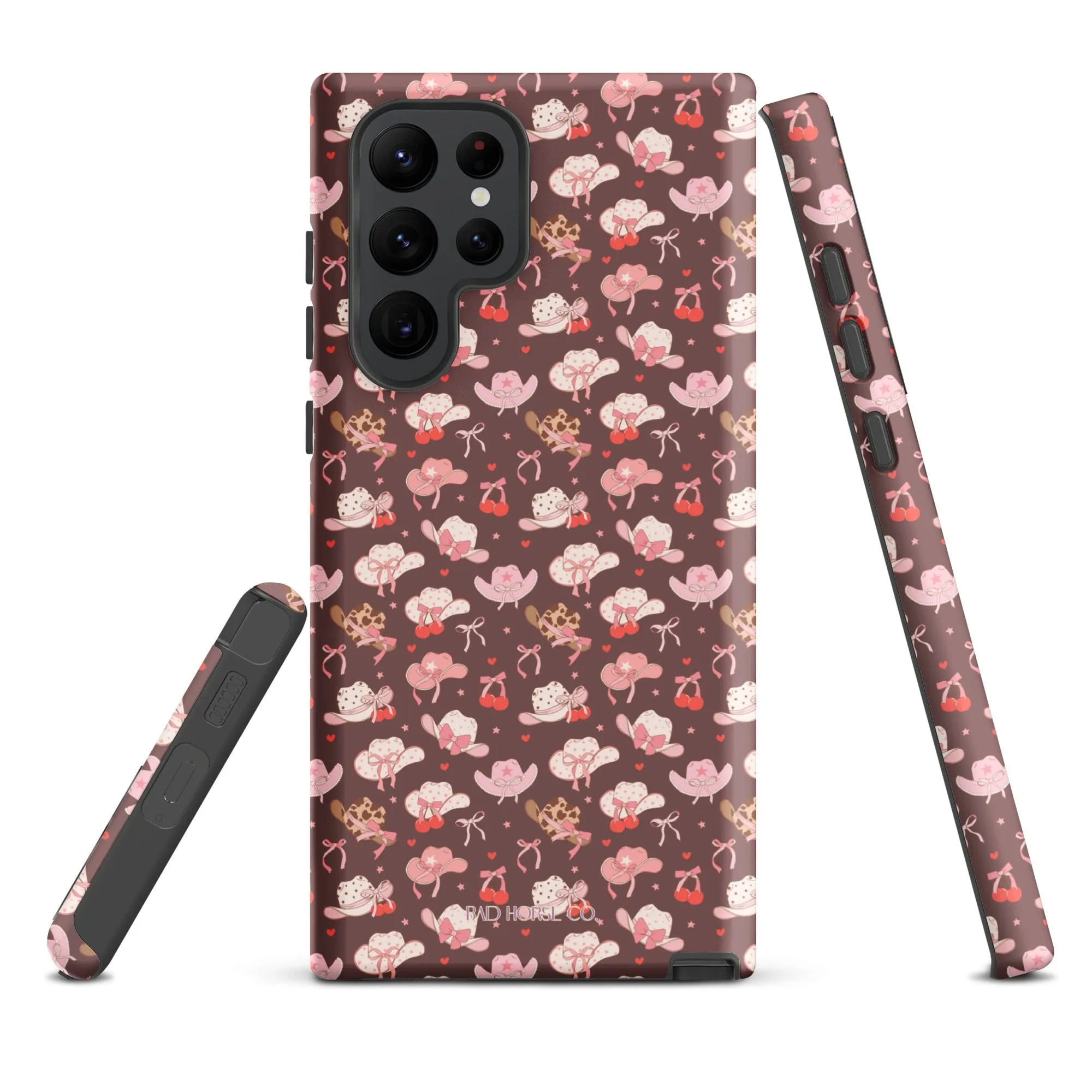 You Can Be My Cowgirl - Samsung® Tough Case