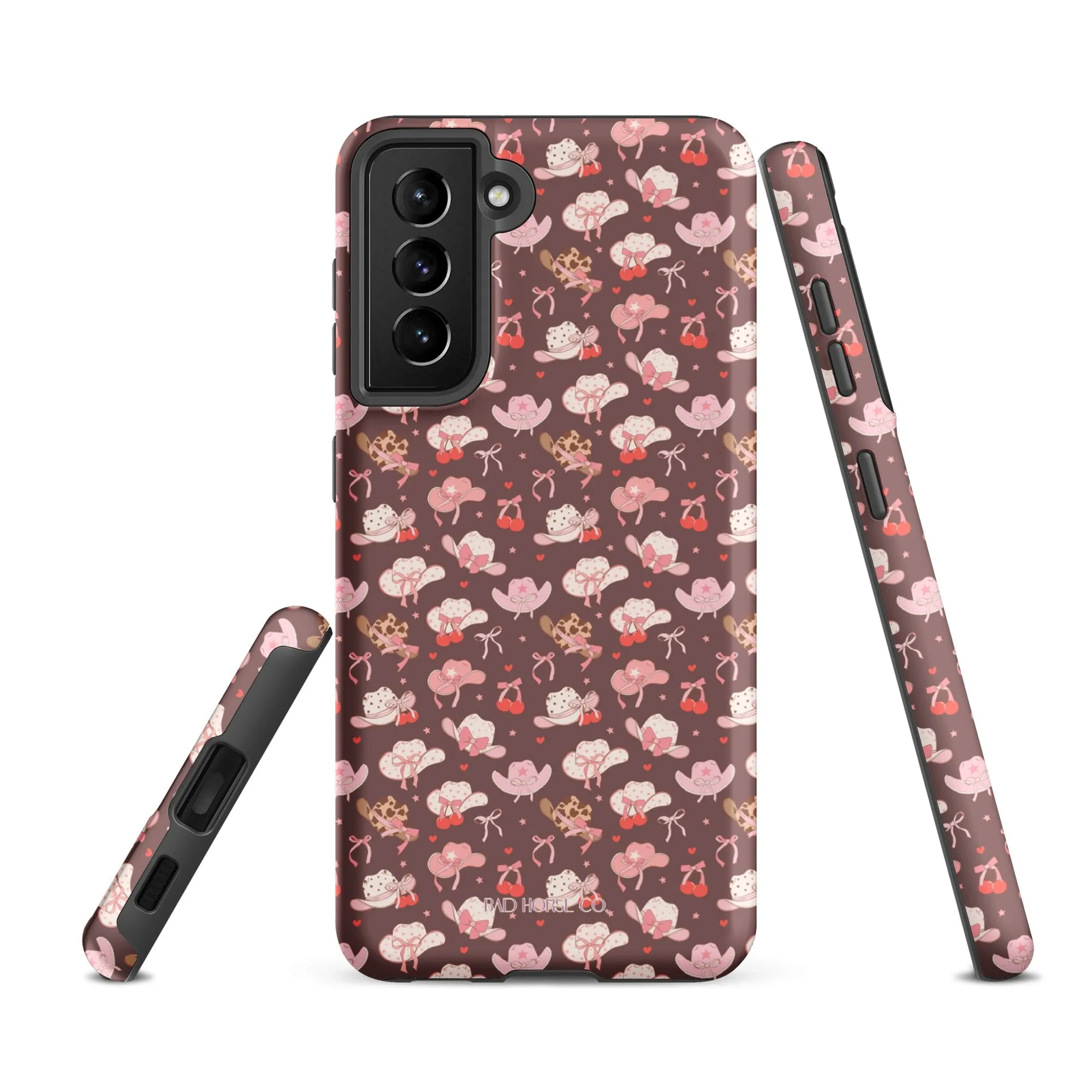 You Can Be My Cowgirl - Samsung® Tough Case