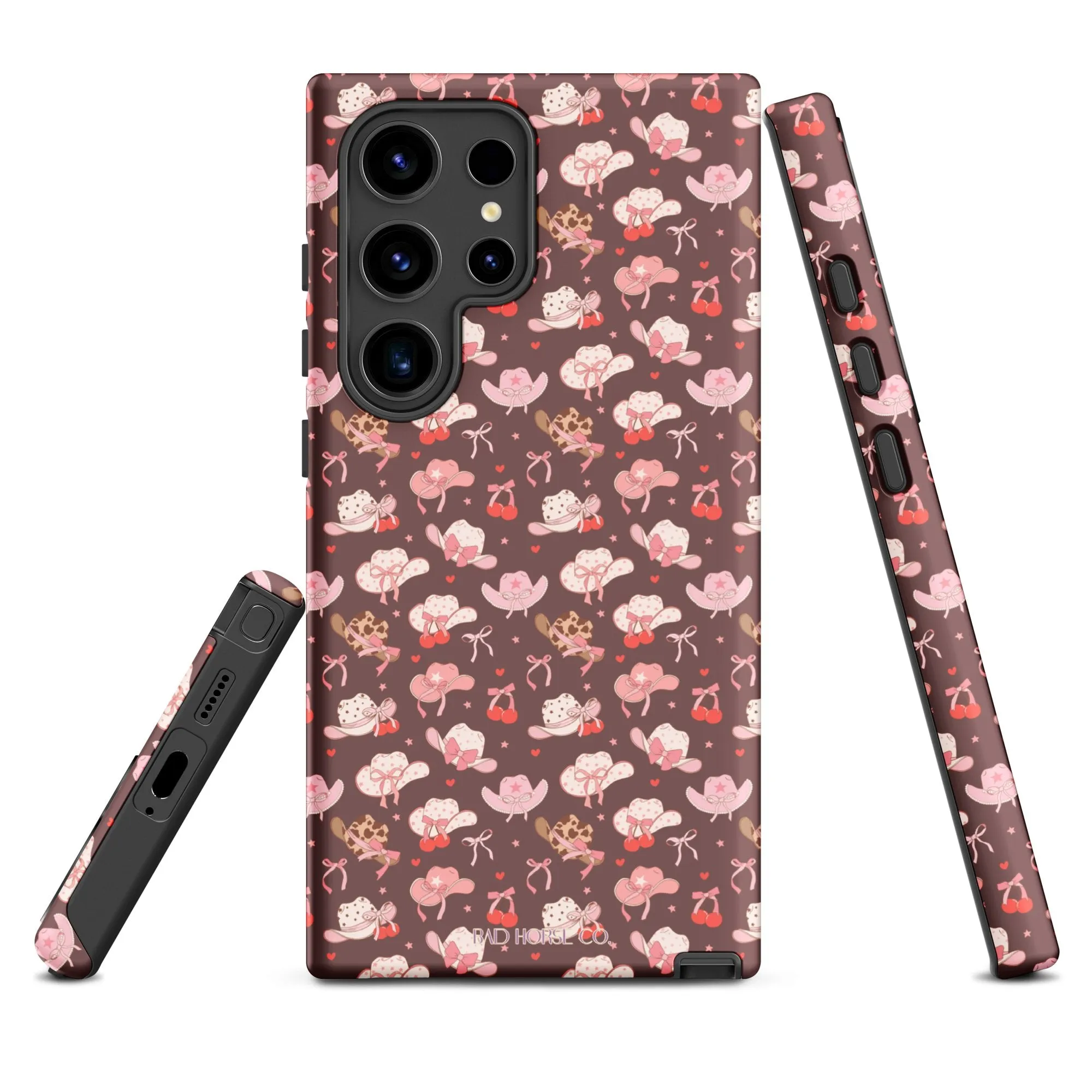 You Can Be My Cowgirl - Samsung® Tough Case