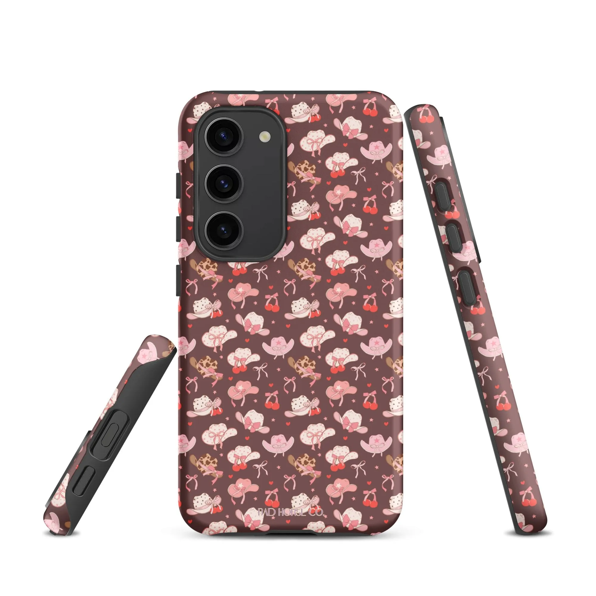 You Can Be My Cowgirl - Samsung® Tough Case