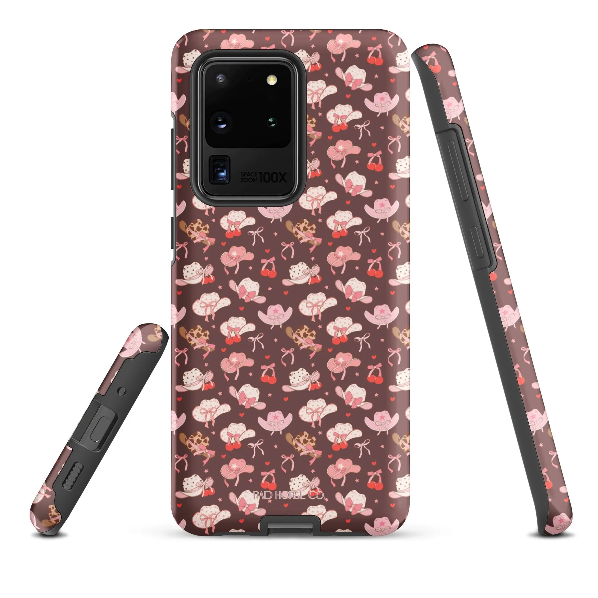 You Can Be My Cowgirl - Samsung® Tough Case