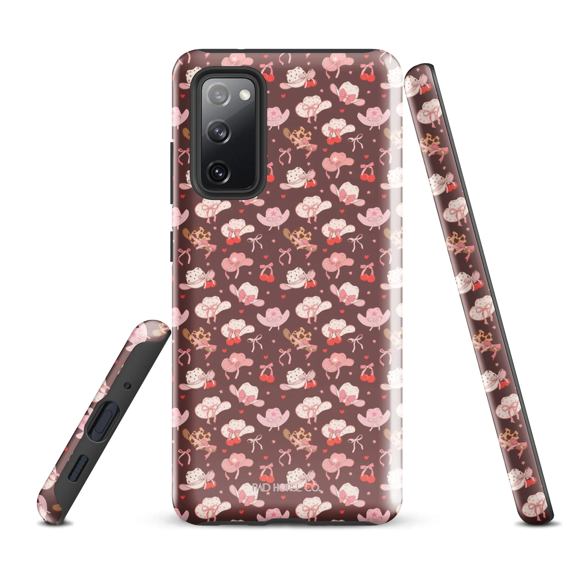 You Can Be My Cowgirl - Samsung® Tough Case