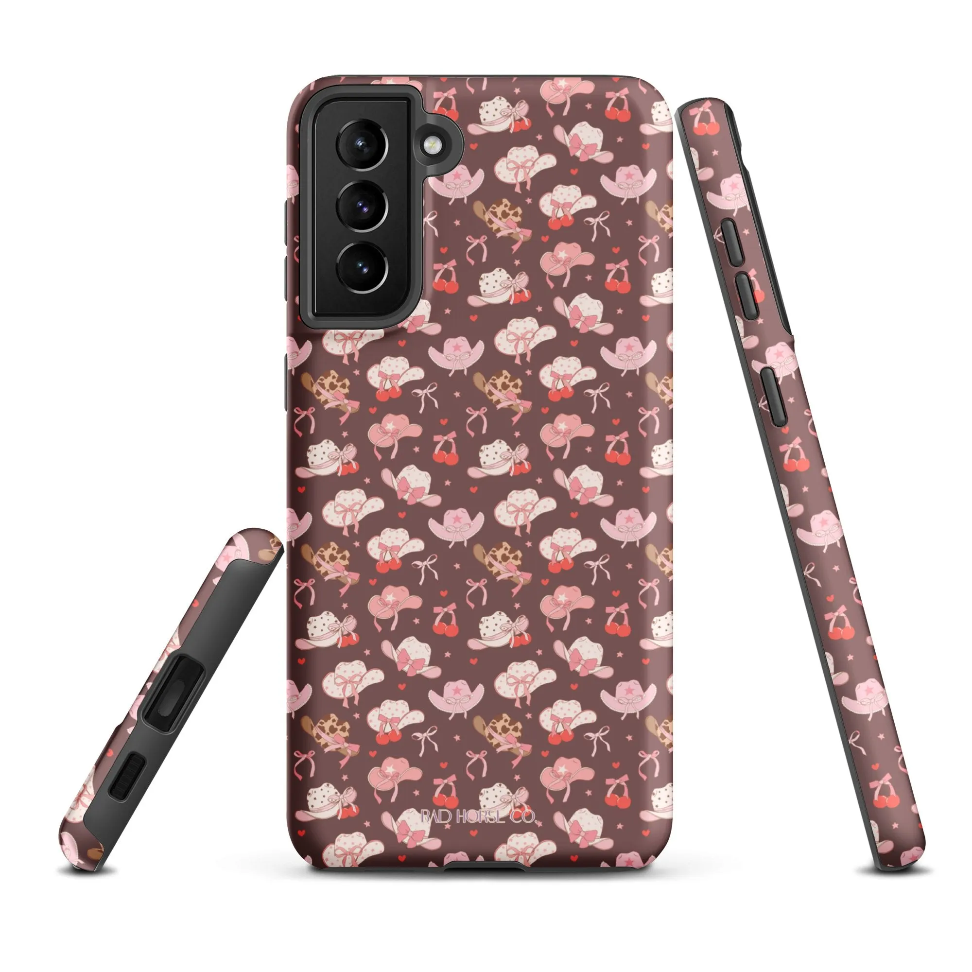 You Can Be My Cowgirl - Samsung® Tough Case