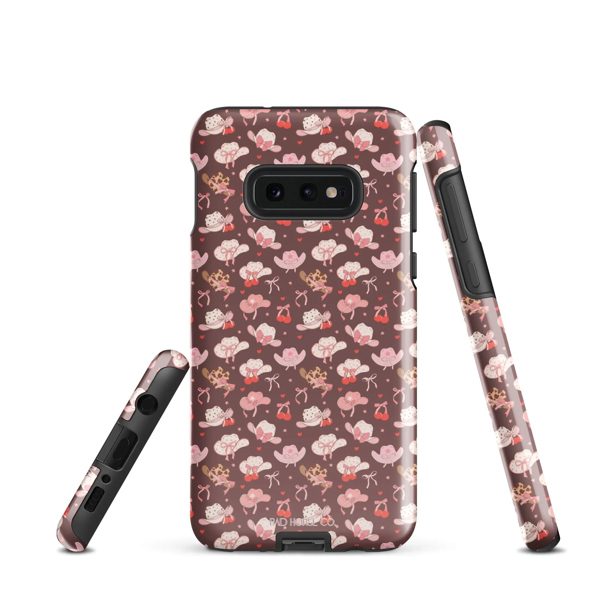 You Can Be My Cowgirl - Samsung® Tough Case