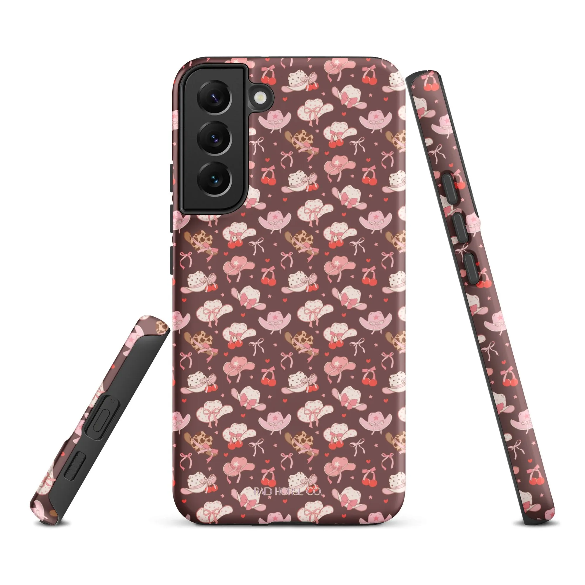 You Can Be My Cowgirl - Samsung® Tough Case