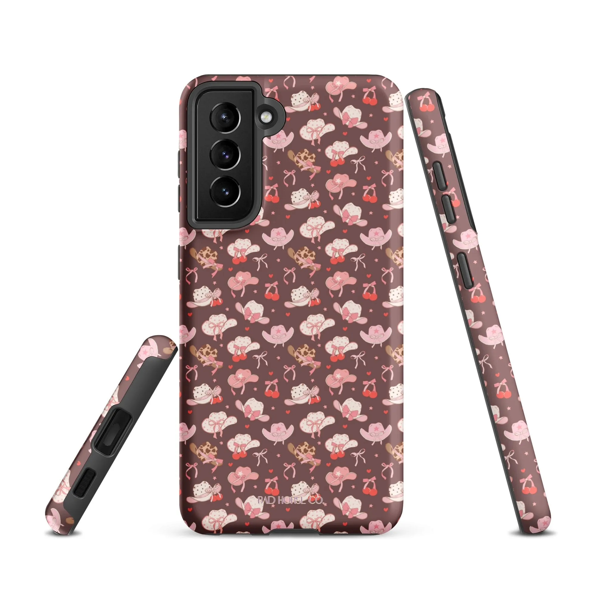 You Can Be My Cowgirl - Samsung® Tough Case