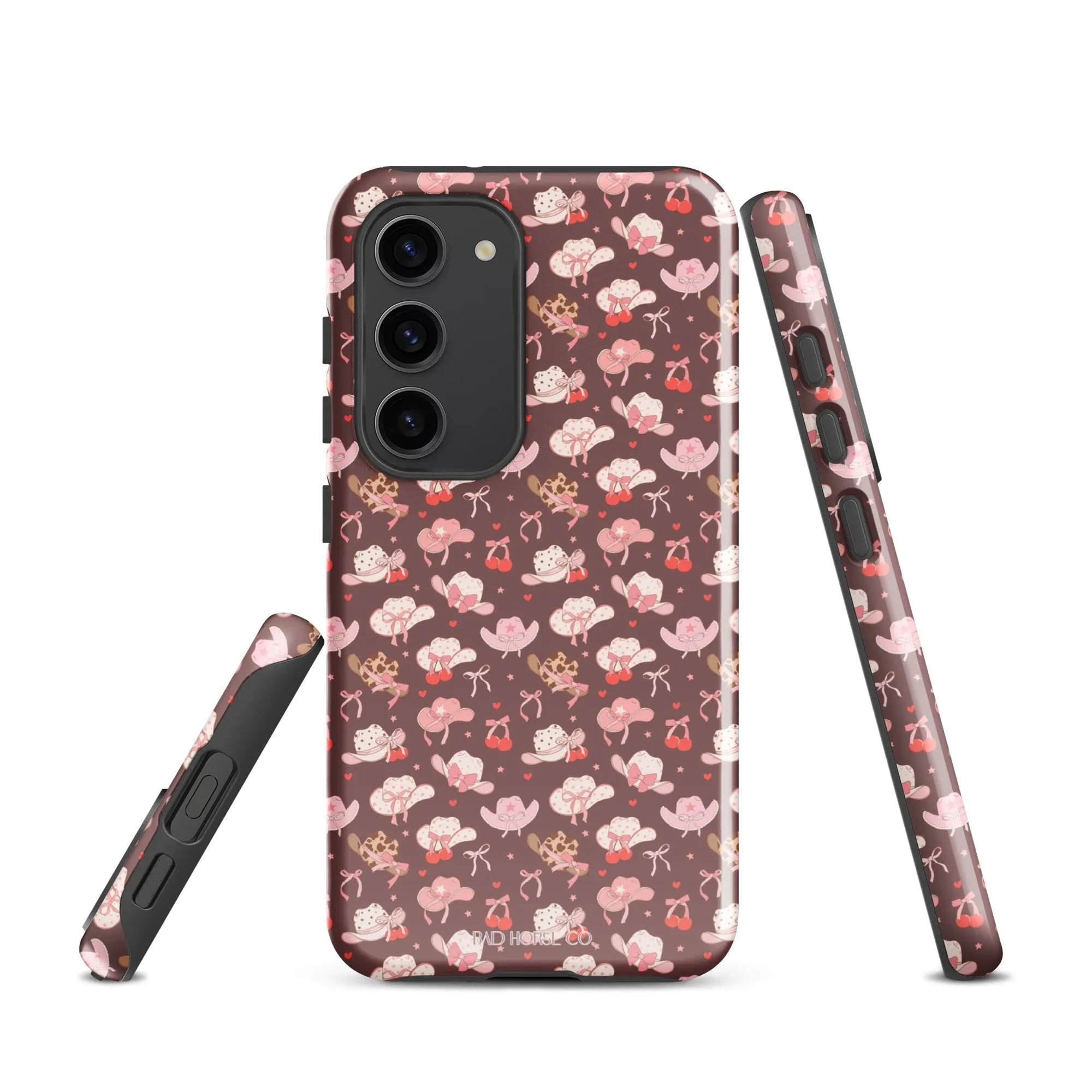 You Can Be My Cowgirl - Samsung® Tough Case