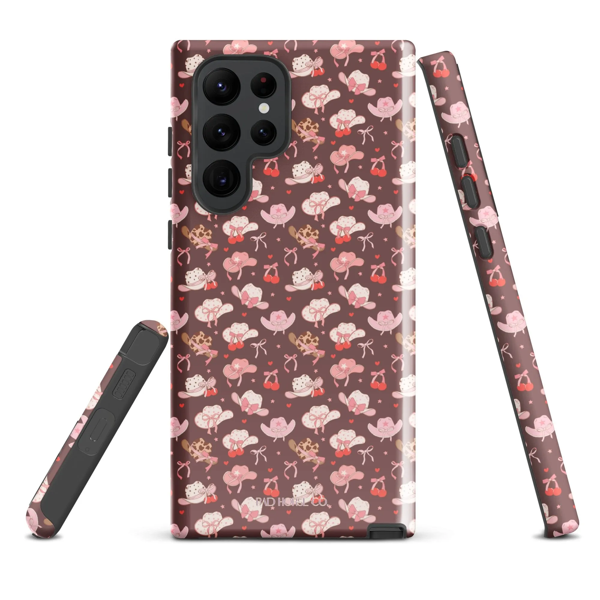 You Can Be My Cowgirl - Samsung® Tough Case