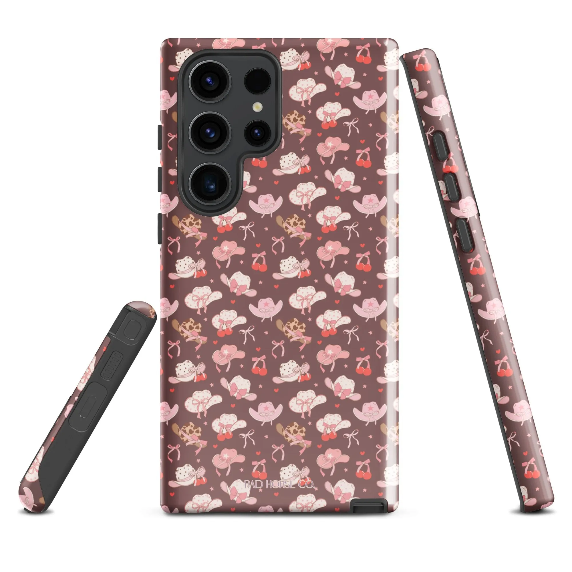 You Can Be My Cowgirl - Samsung® Tough Case