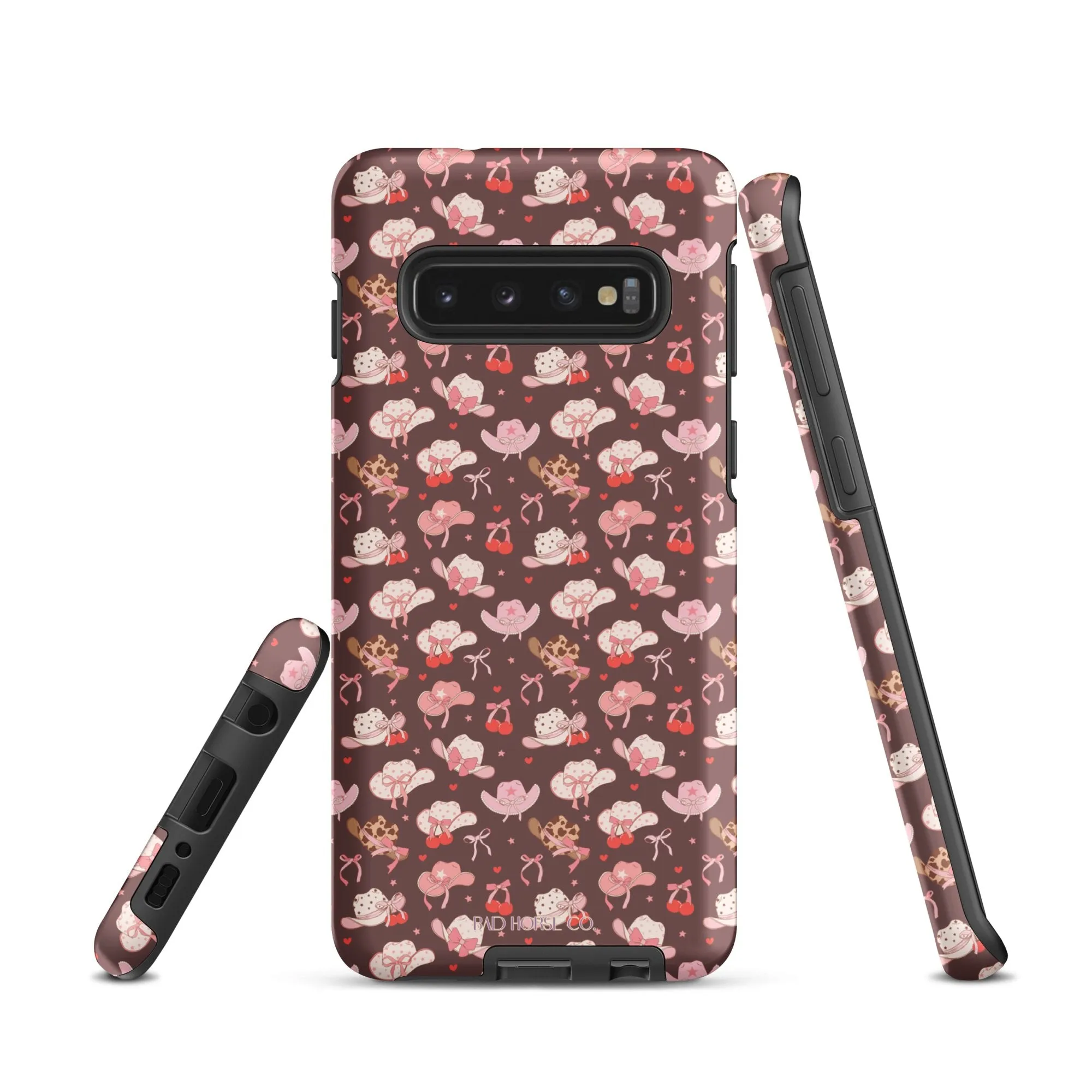 You Can Be My Cowgirl - Samsung® Tough Case