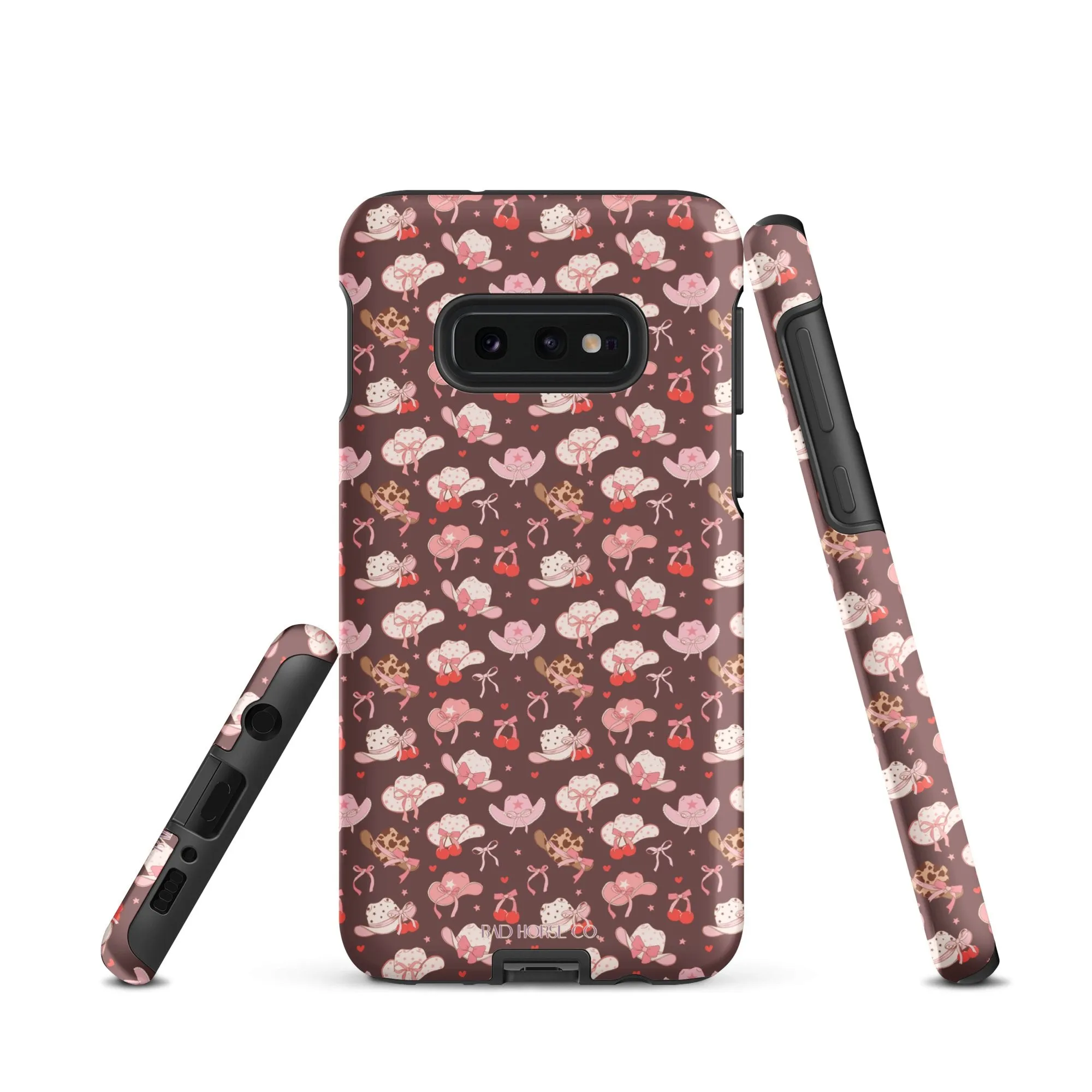 You Can Be My Cowgirl - Samsung® Tough Case