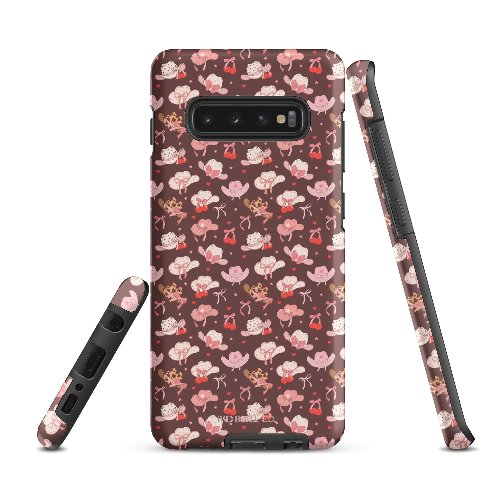 You Can Be My Cowgirl - Samsung® Tough Case