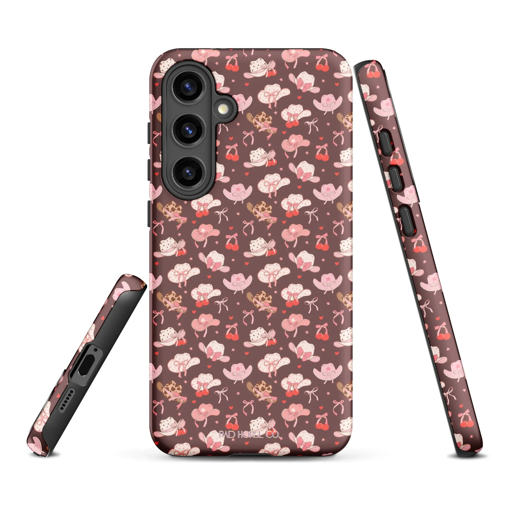 You Can Be My Cowgirl - Samsung® Tough Case