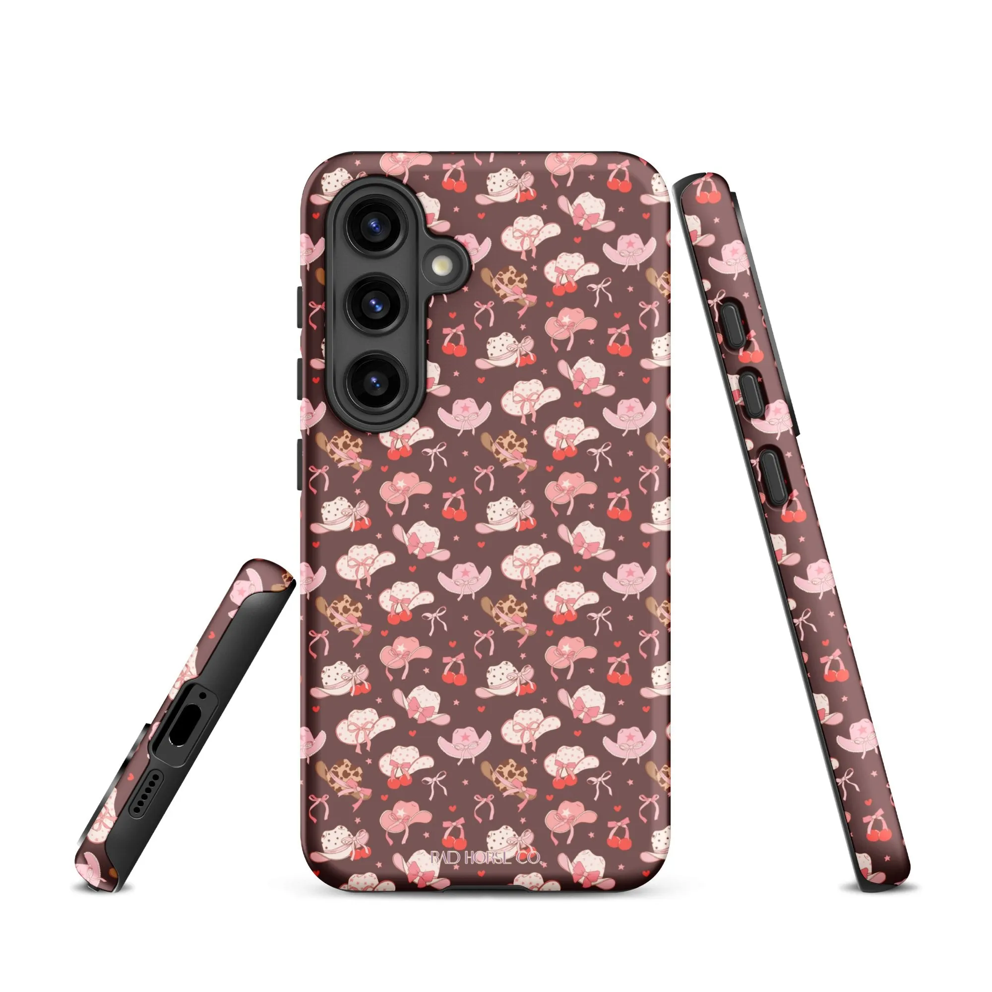 You Can Be My Cowgirl - Samsung® Tough Case