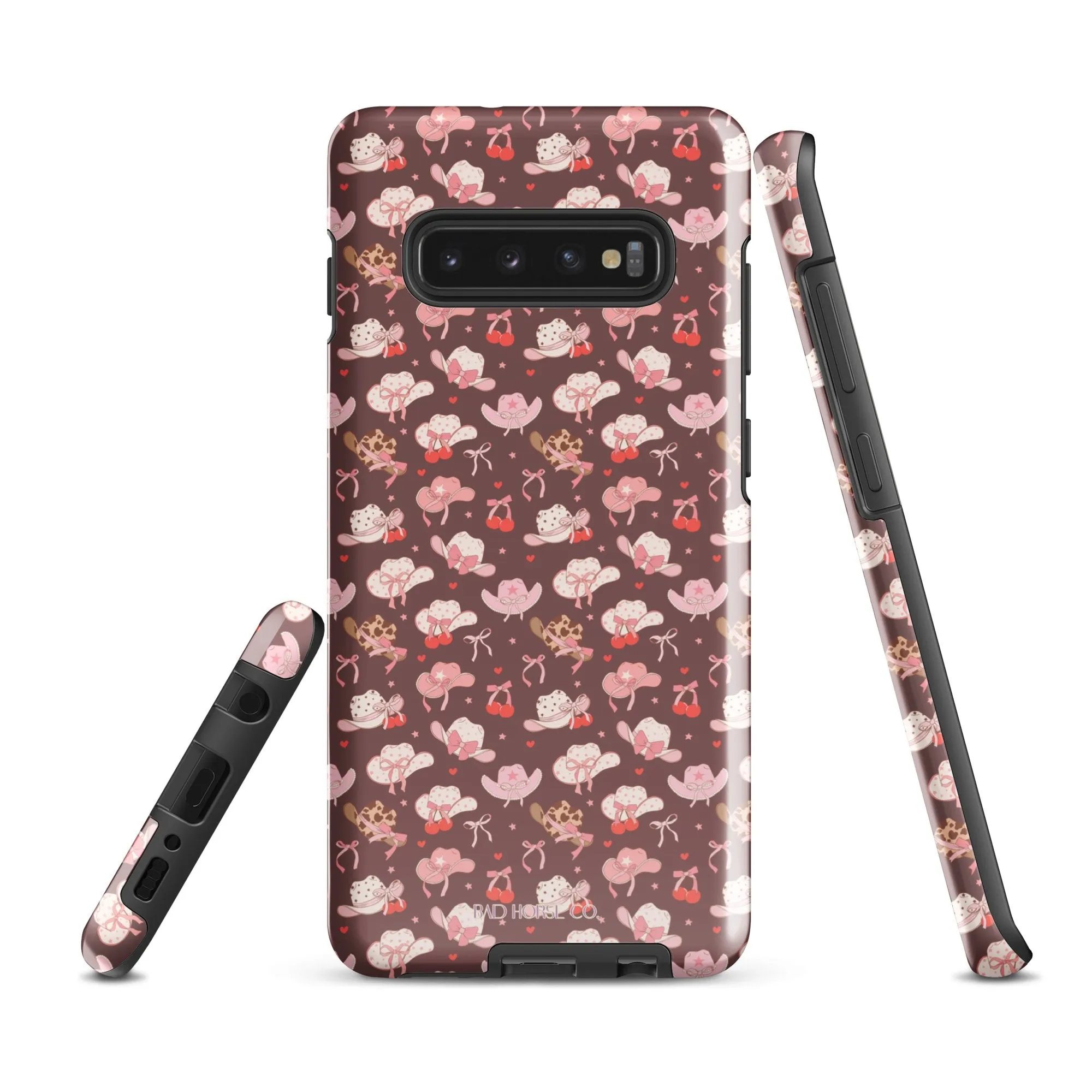 You Can Be My Cowgirl - Samsung® Tough Case