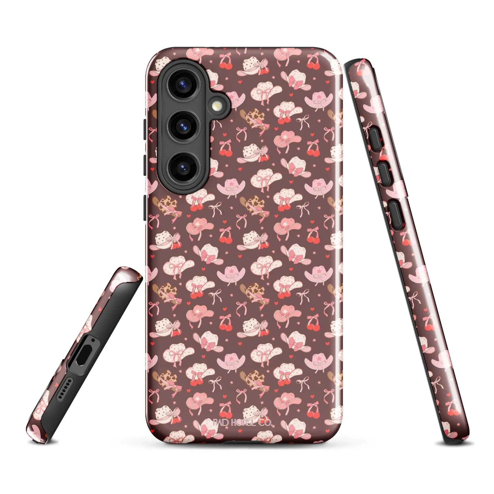 You Can Be My Cowgirl - Samsung® Tough Case