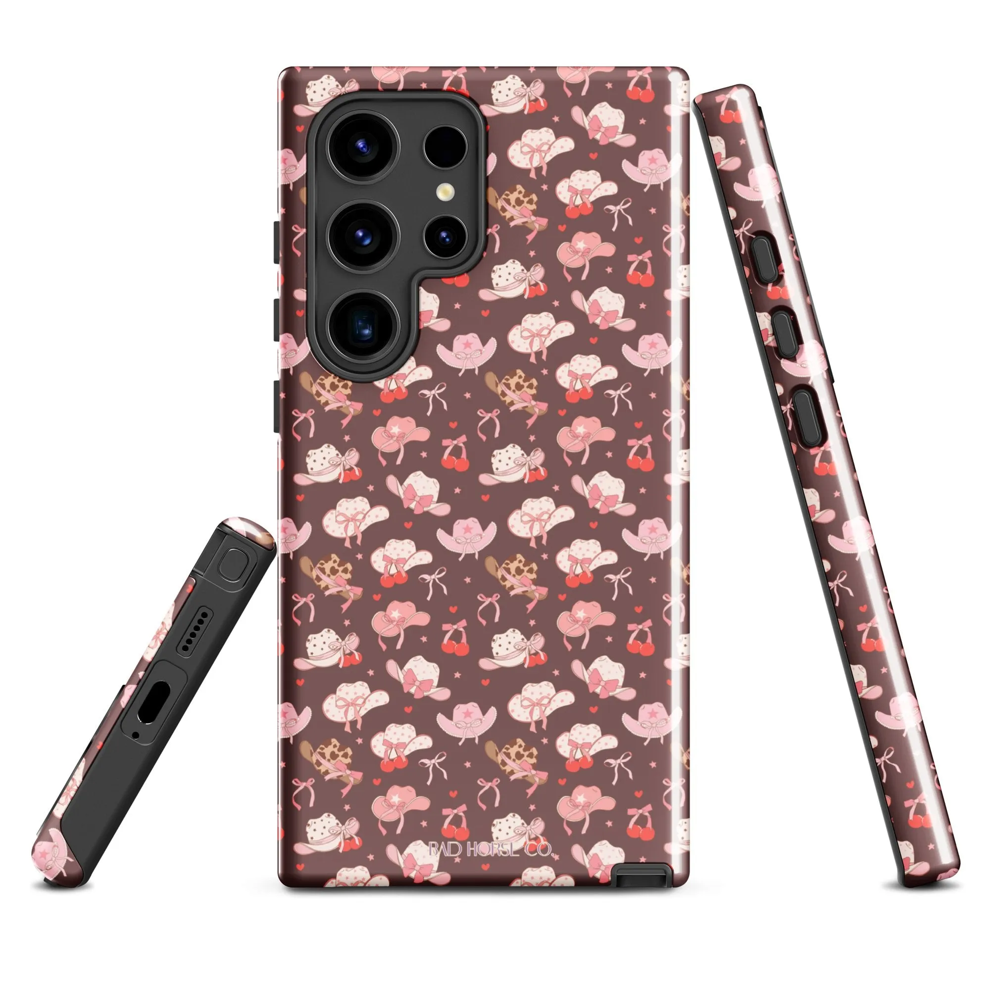 You Can Be My Cowgirl - Samsung® Tough Case