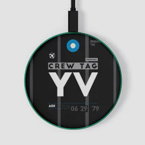 YV - Wireless Charger