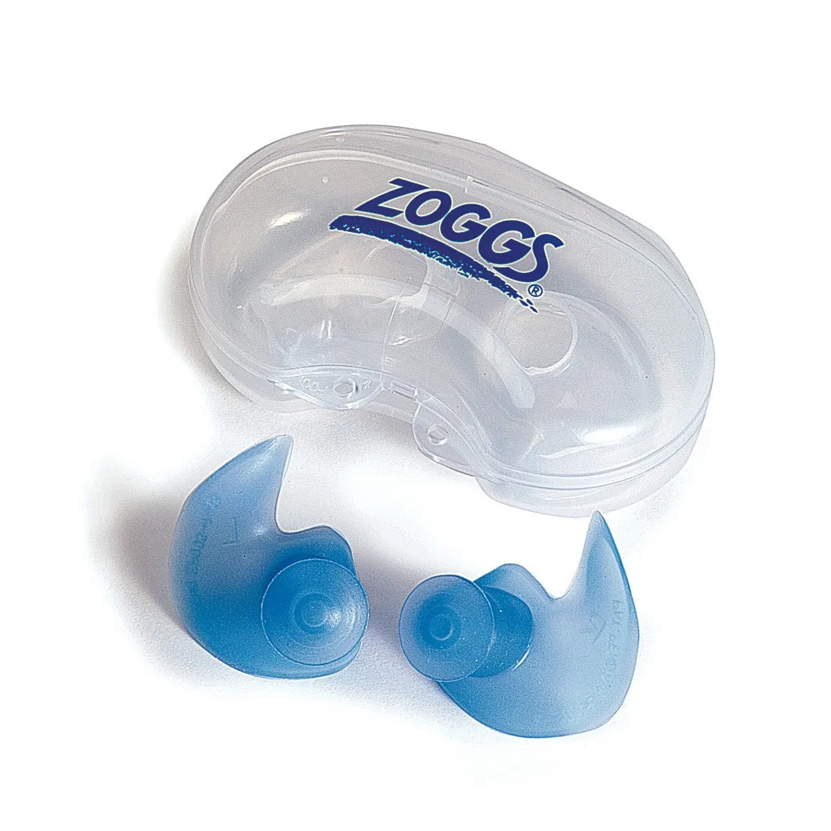 Zoggs Aqua-plugz Swimming ear plugs Adult and Junior